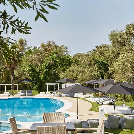 מלון דירות Sun Village (adults Only) אצ'ארבי