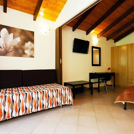 Sun Village (adults Only) Aparthotel Acharavi (Corfu)