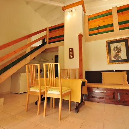 Aparthotel Sun Village (adults Only) Acharavi (Corfu)