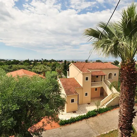 Sun Village (adults Only) Aparthotel Acharavi (Corfu)